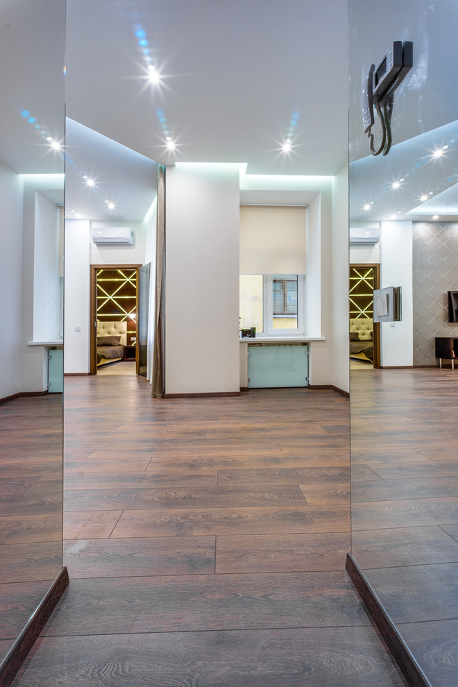 Квартир 62 м2 в старом доме.