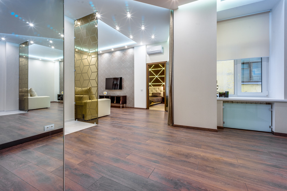 Квартир 62 м2 в старом доме.