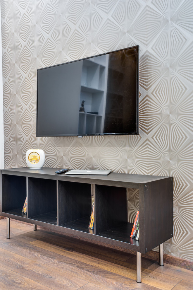 Квартир 62 м2 в старом доме.