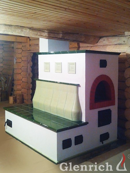 Русские печи