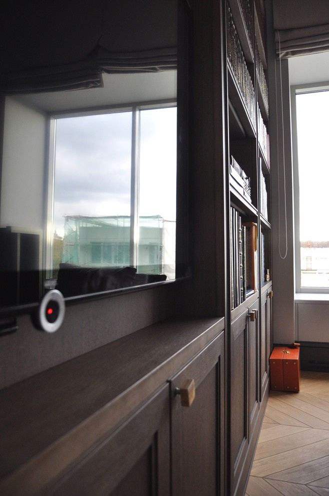 «Умный Дом» в "Серебряном Бору"