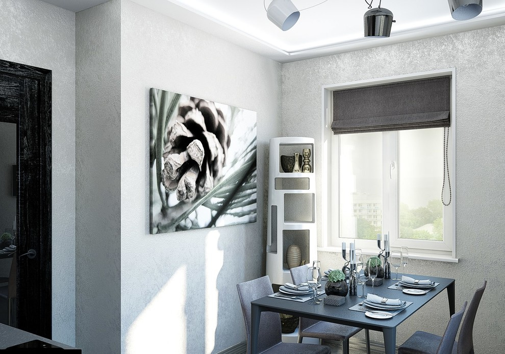 Современный стиль. Кухня.