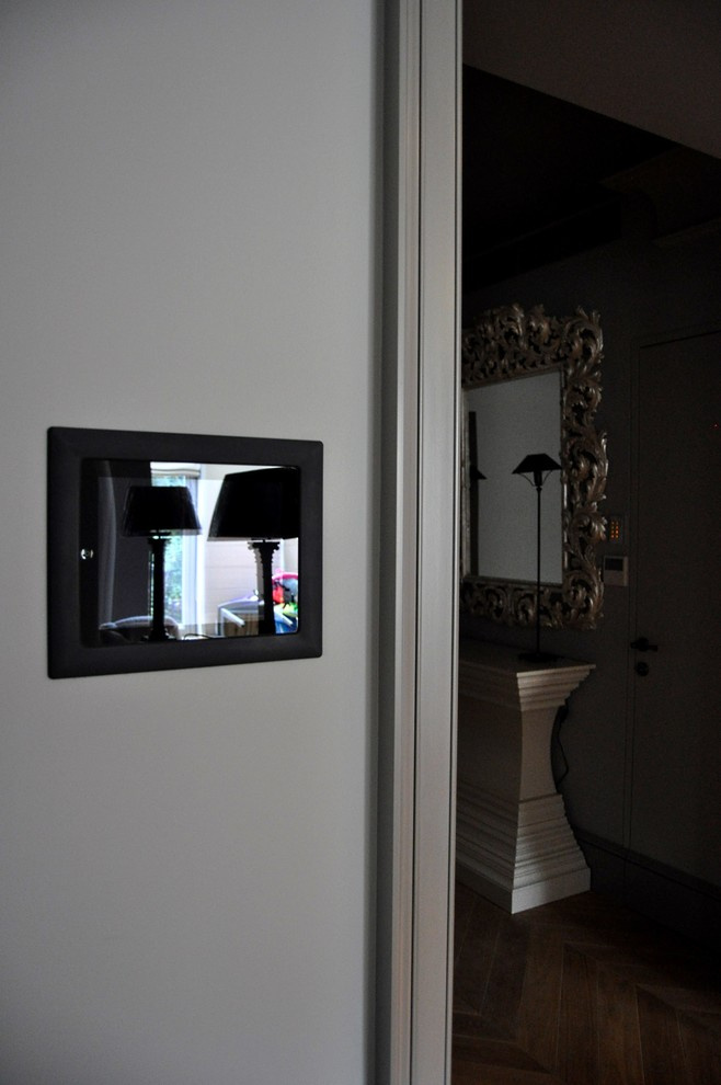 Управление "Умным Домом" с IPad