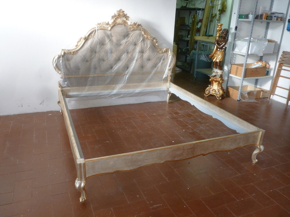 Классический стиль. Спальня.