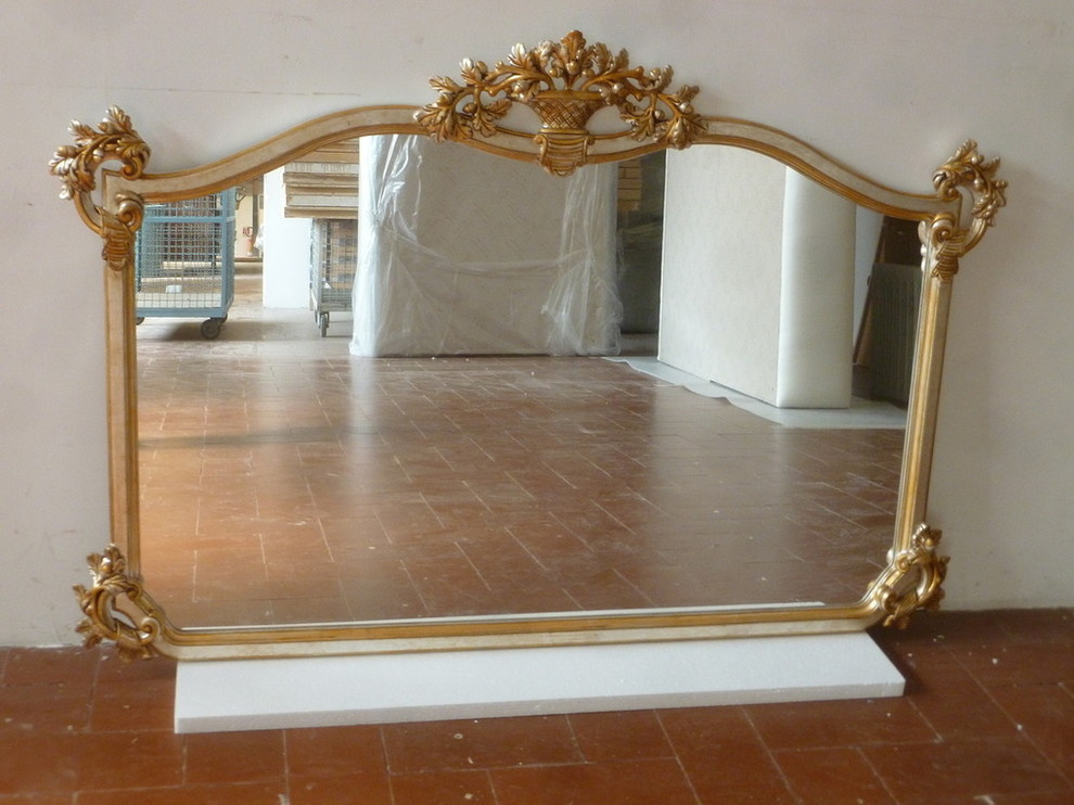 Классический стиль. Спальня.