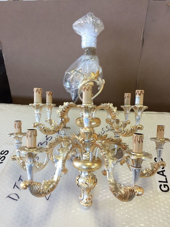 Обложка проекта: Классический стиль. Спальня.