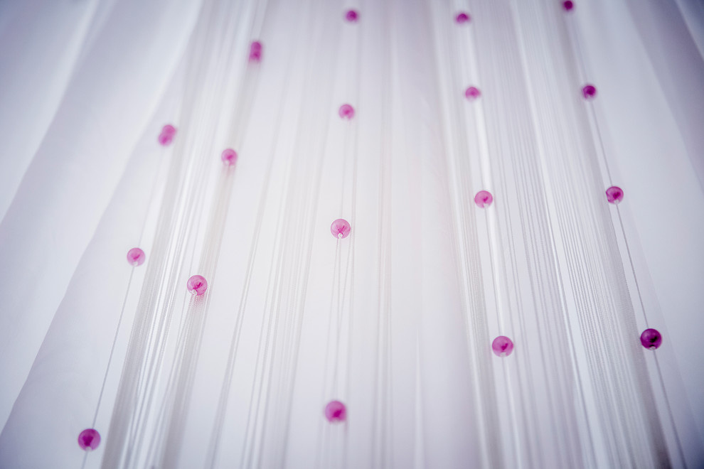 Квартира с нотками классики.