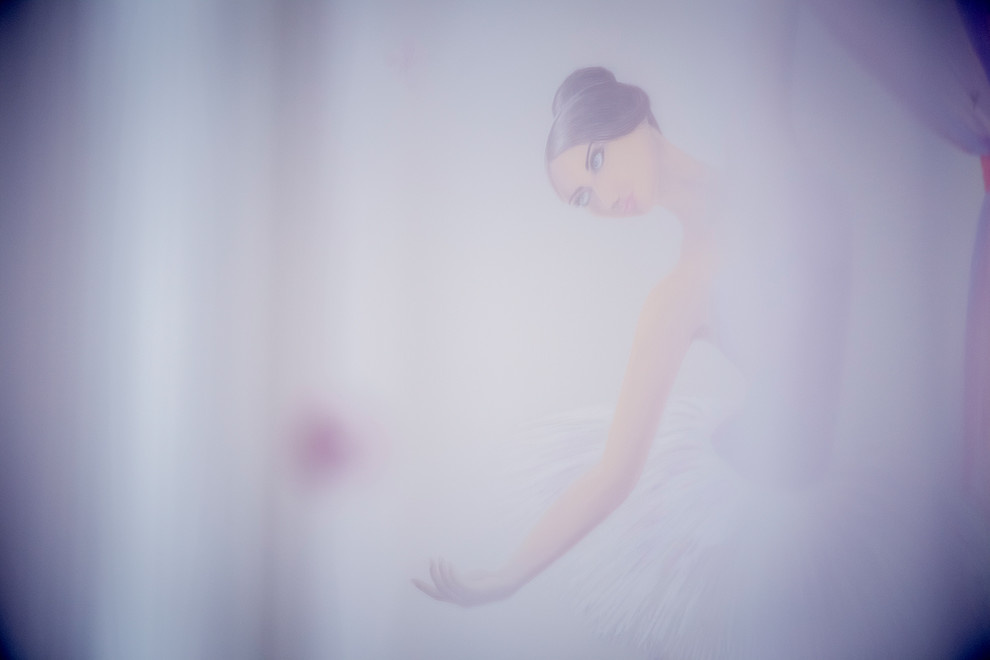 Квартира с нотками классики.