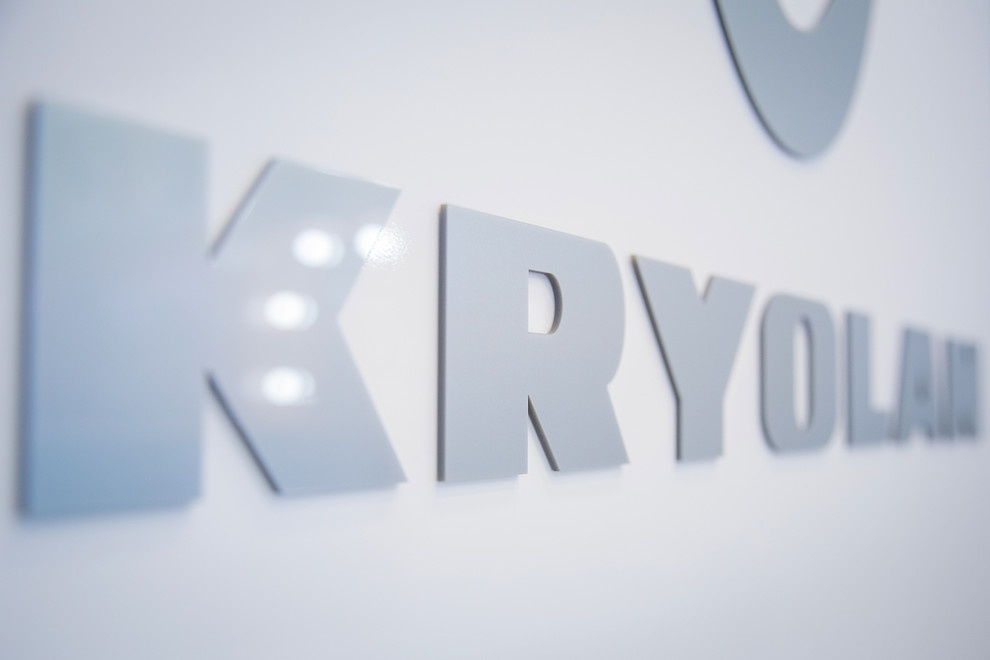 Beauty зона для Kryolan.