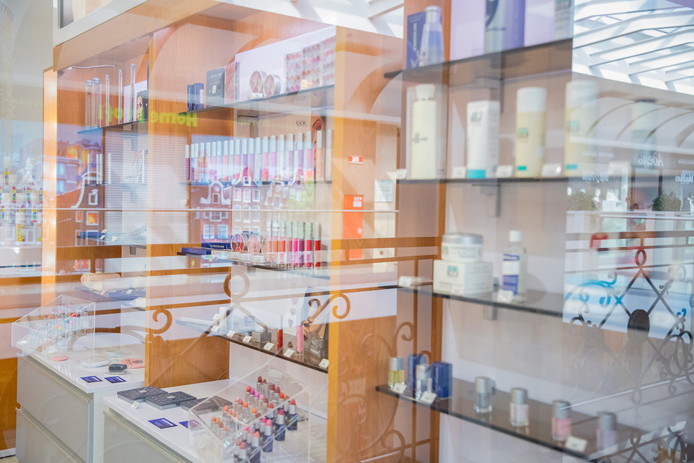 Beauty зона для Kryolan.