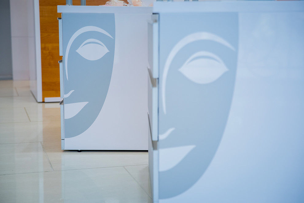 Beauty зона для Kryolan.