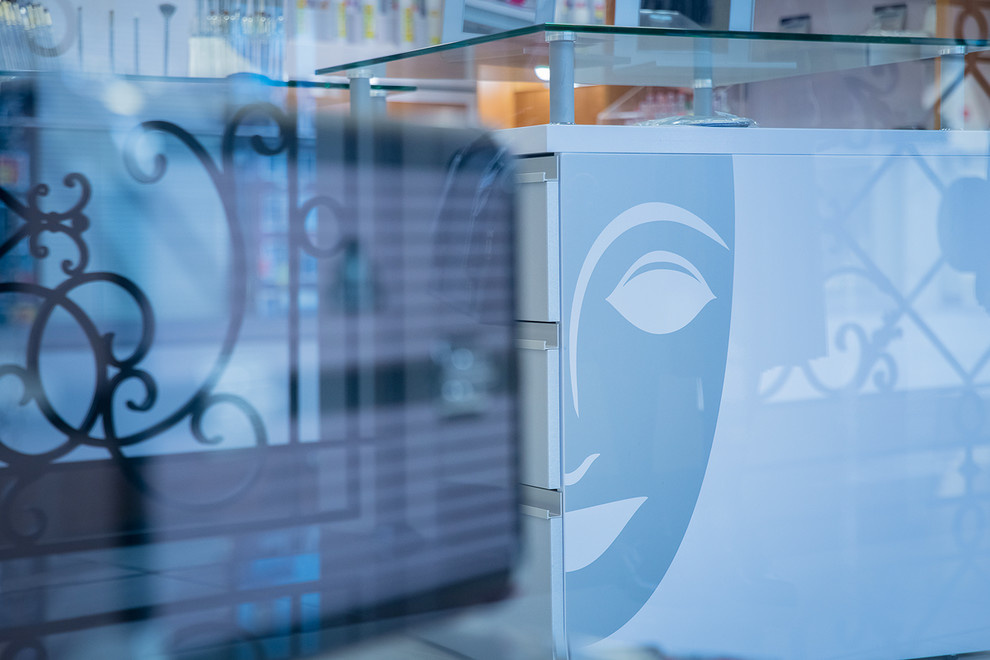 Beauty зона для Kryolan.