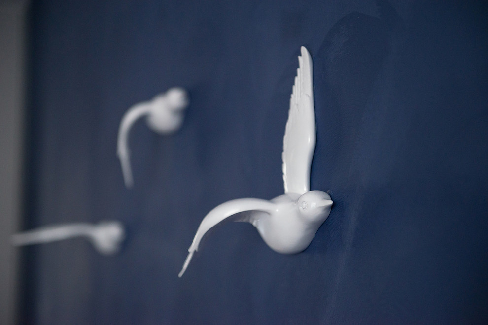 Квартира в современном стиле.