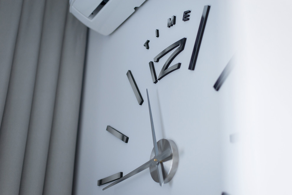 Квартира в современном стиле.