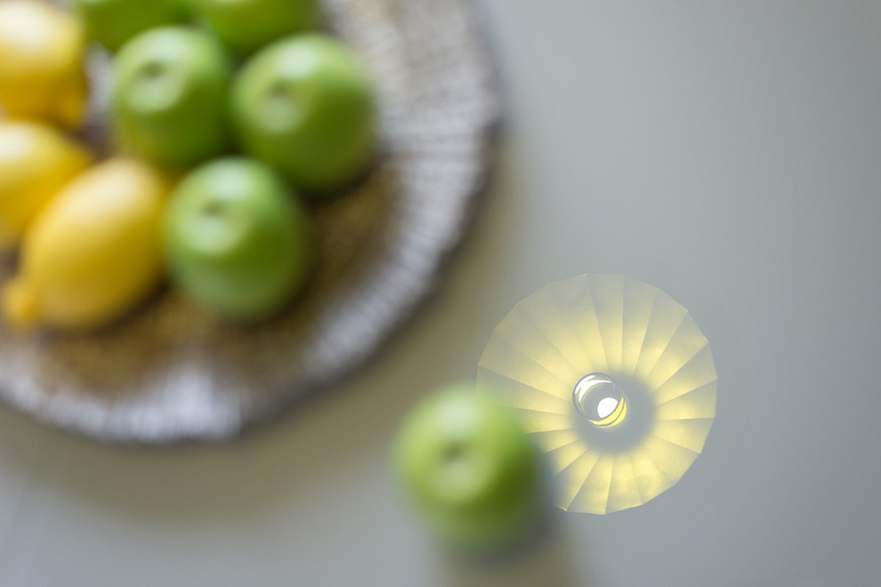 Квартира в современном стиле.