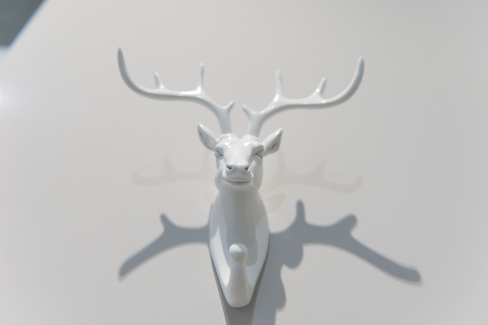 Квартира в современном стиле.