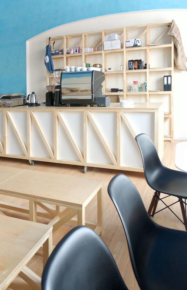 Офис/коворкинг Coffee Hub