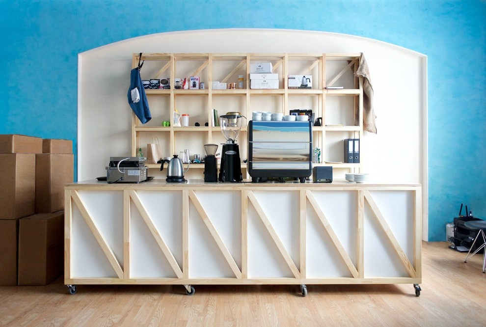 Офис/коворкинг Coffee Hub