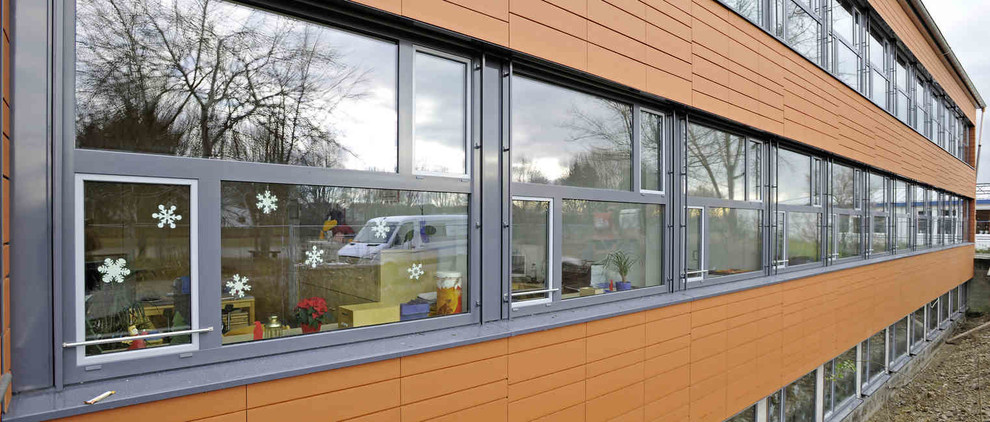 Церковь, г.Кируна, Швеция