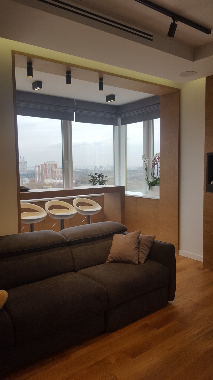 Квартира на Мосфильмовской улице