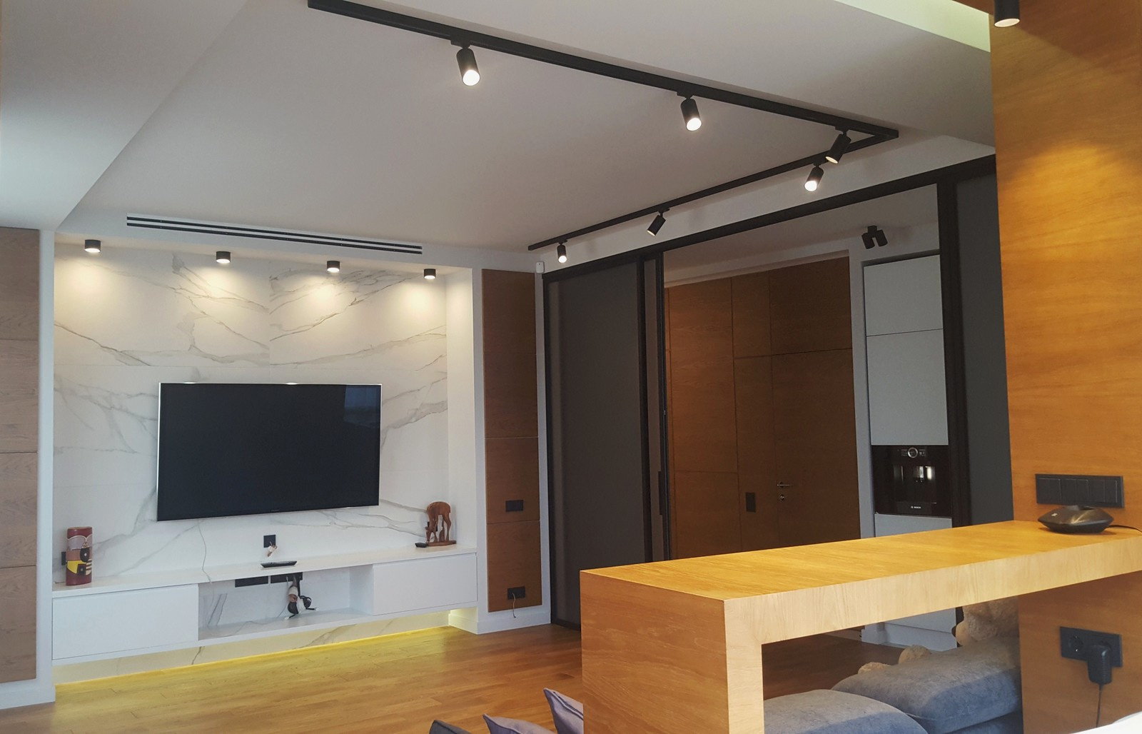 Квартира на Мосфильмовской улице