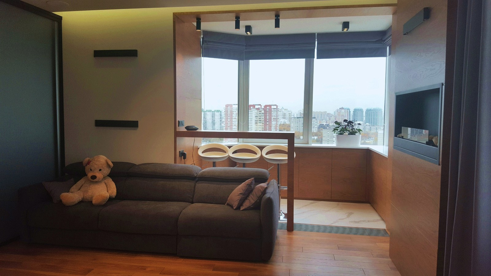 Квартира на Мосфильмовской улице