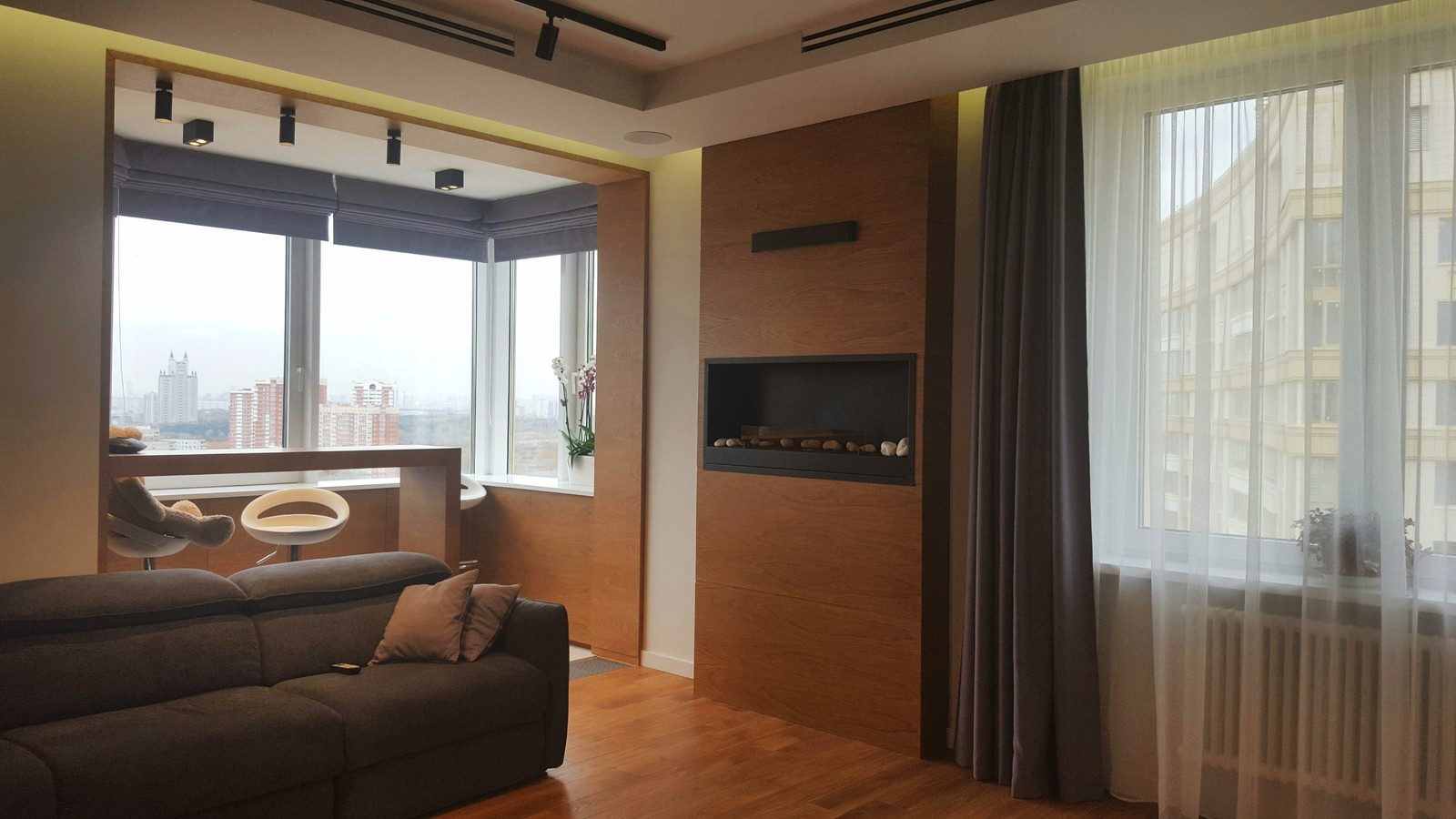 Квартира на Мосфильмовской улице