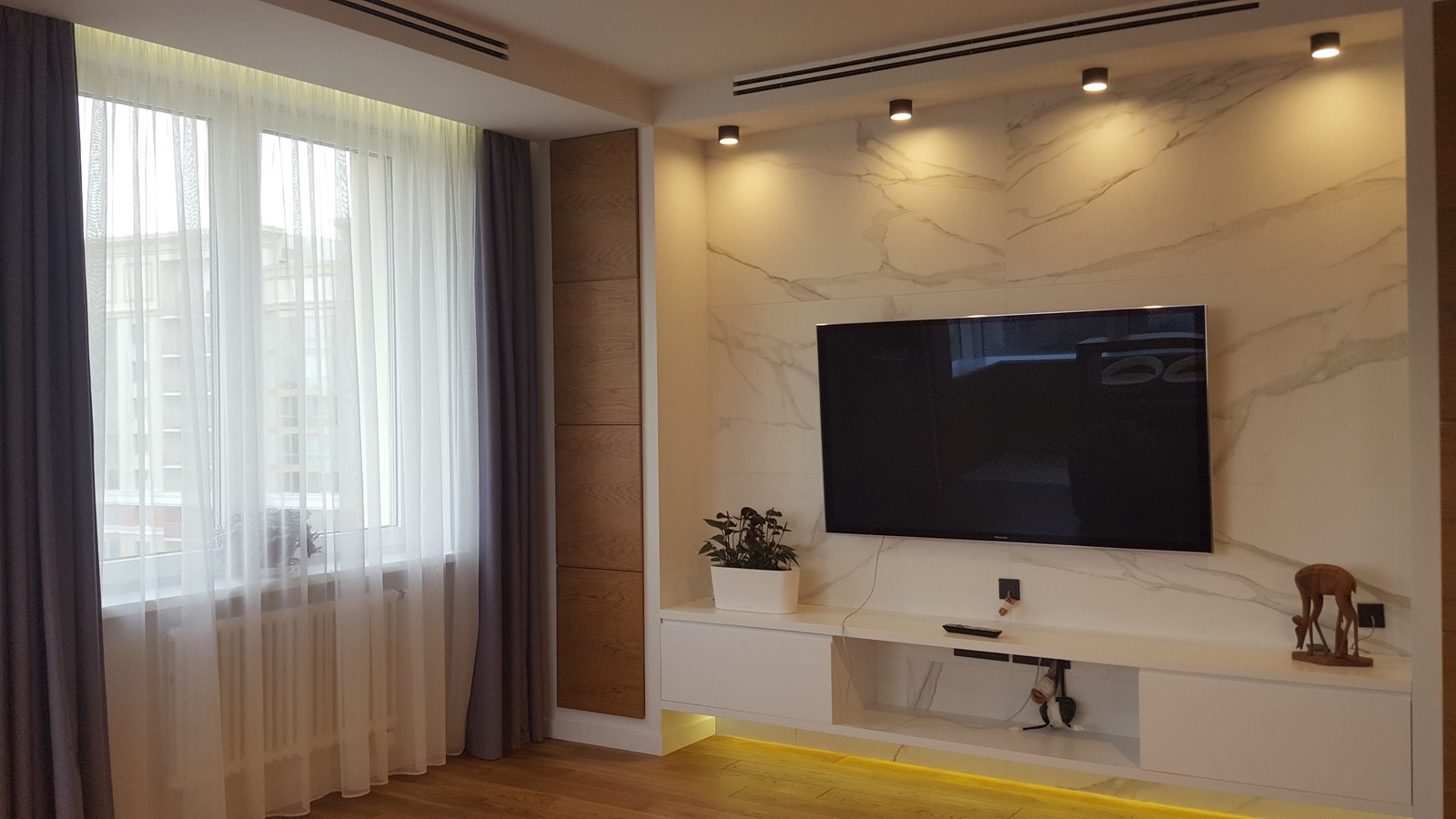 Квартира на Мосфильмовской улице