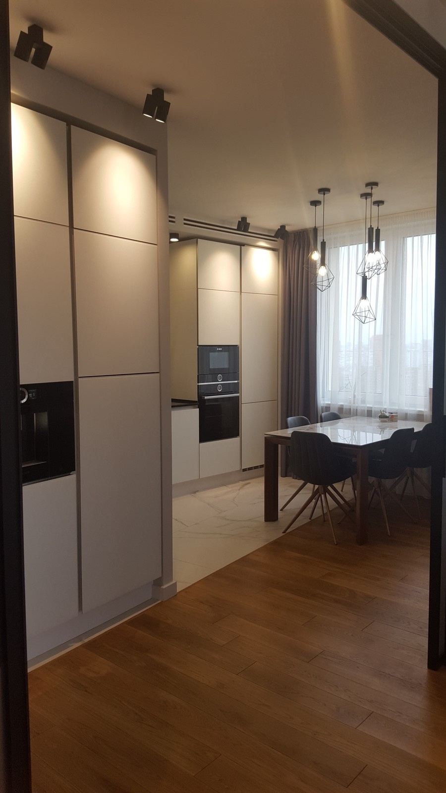 Квартира на Мосфильмовской улице