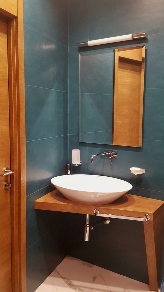 Обложка проекта: Квартира на Мосфильмовской улице