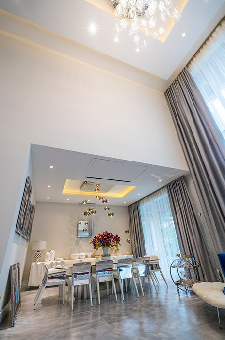 Дом в Лугано