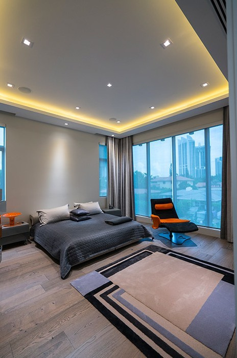 Дом в Лугано