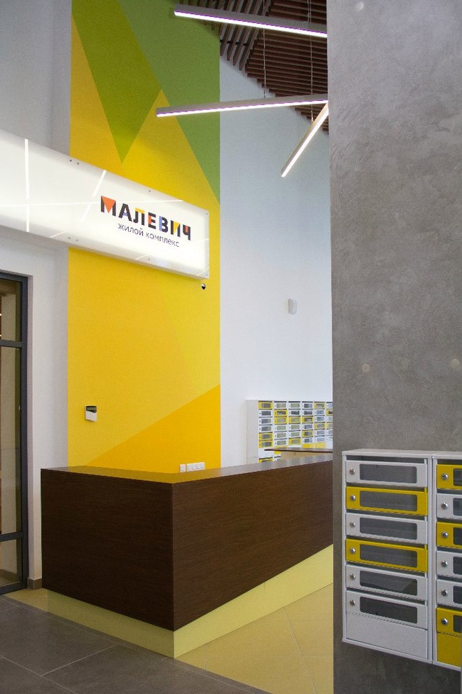 ЖК "Малевич"