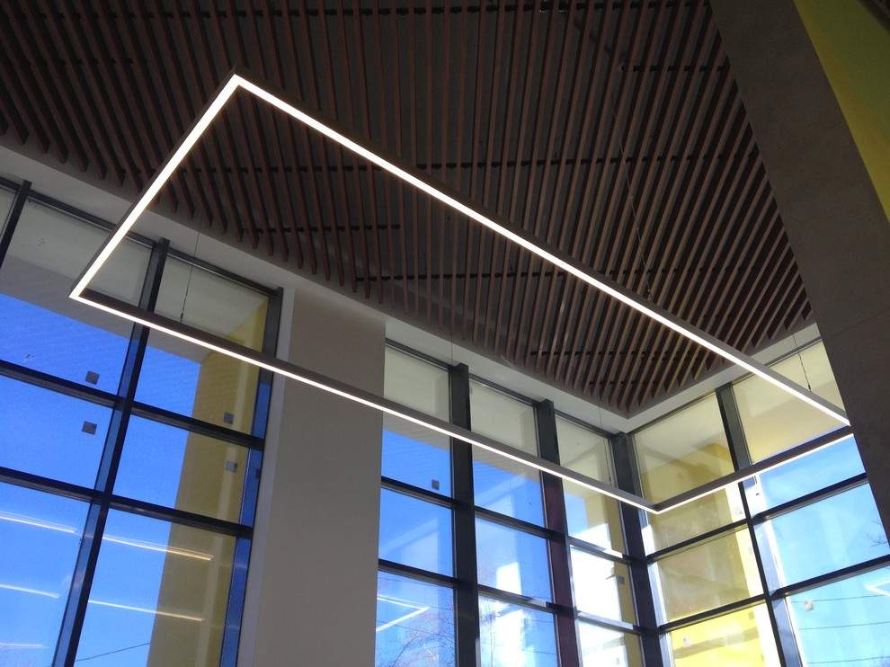 Обложка проекта: Входная группа в "Малевиче"