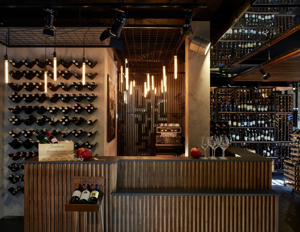 Винотека "Бурбон"