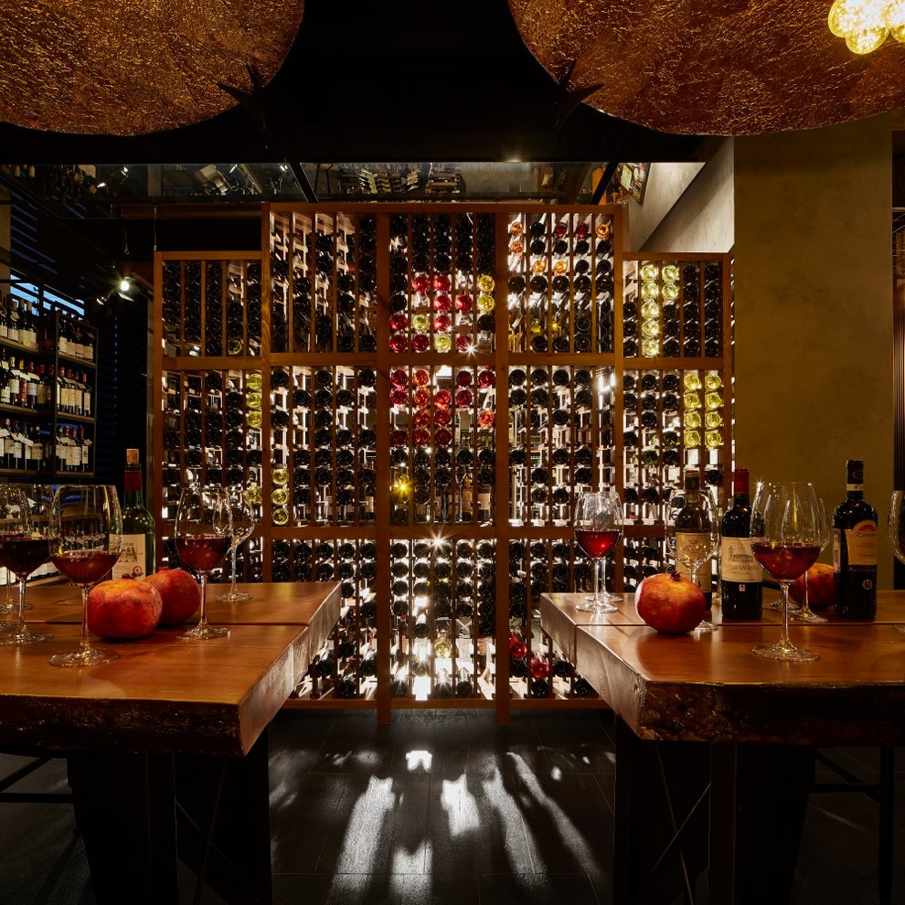 Обложка проекта: Винотека "Бурбон"