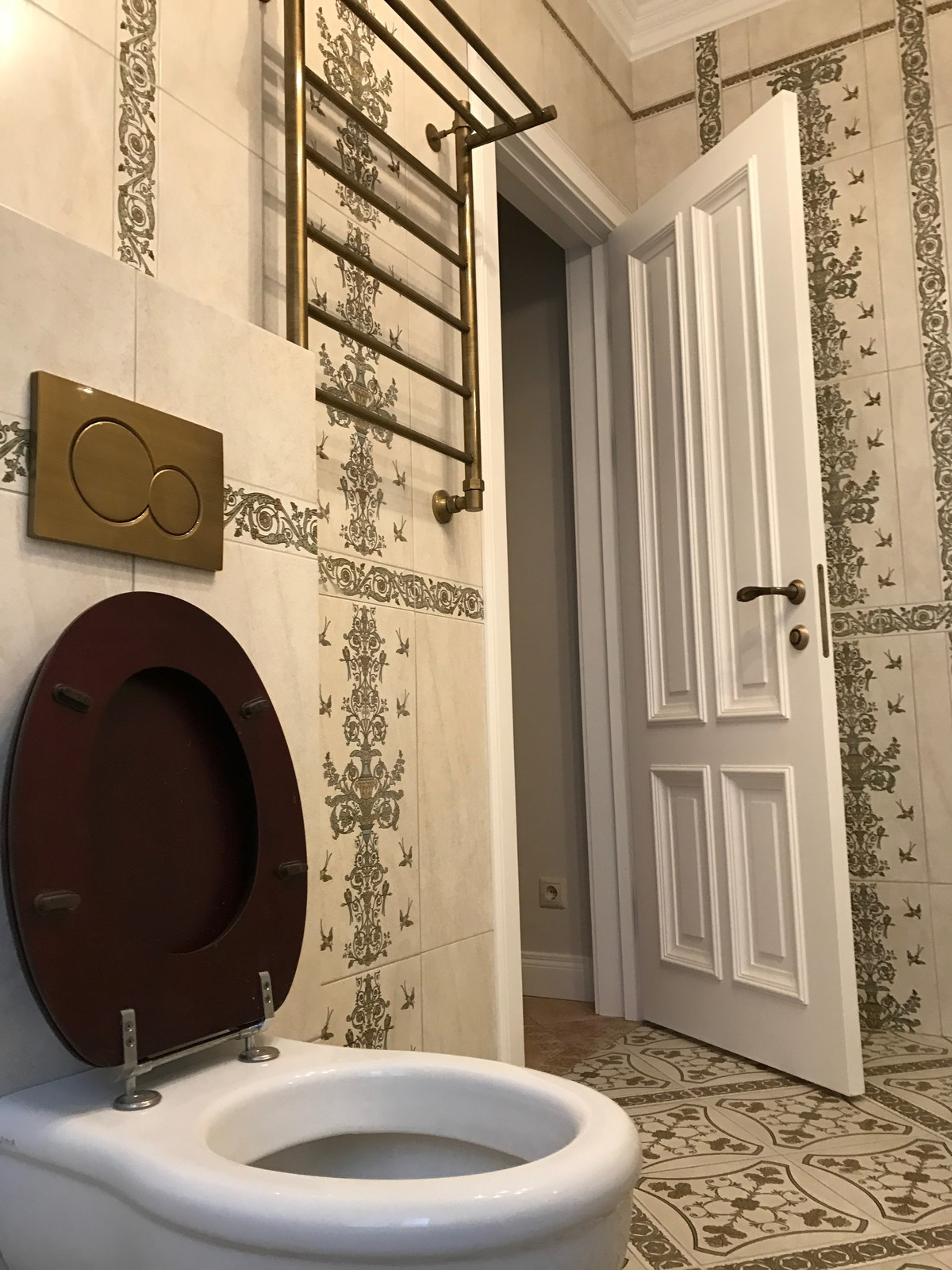Обложка проекта: Дом в Итальянском квартале КП Европа