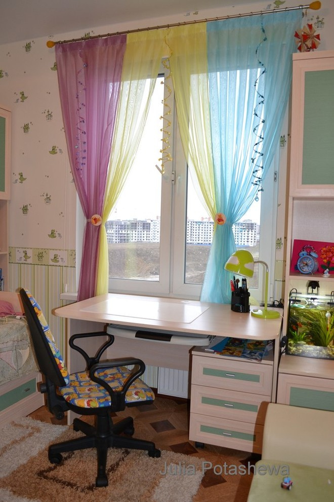 Квартира на Славянке