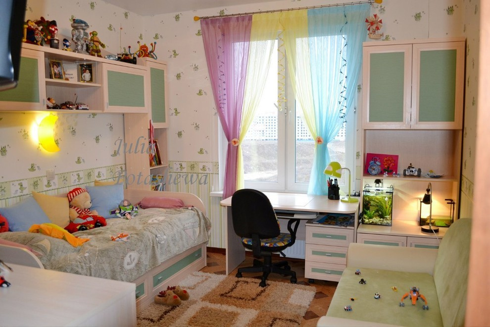 Квартира на Славянке