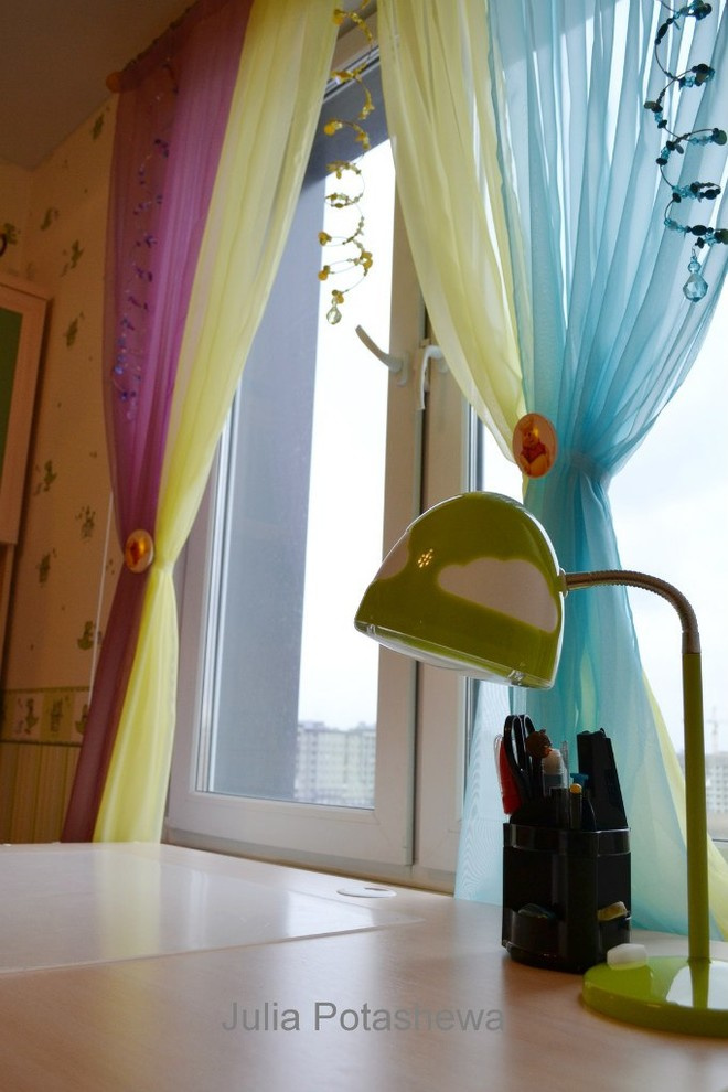 Квартира на Славянке