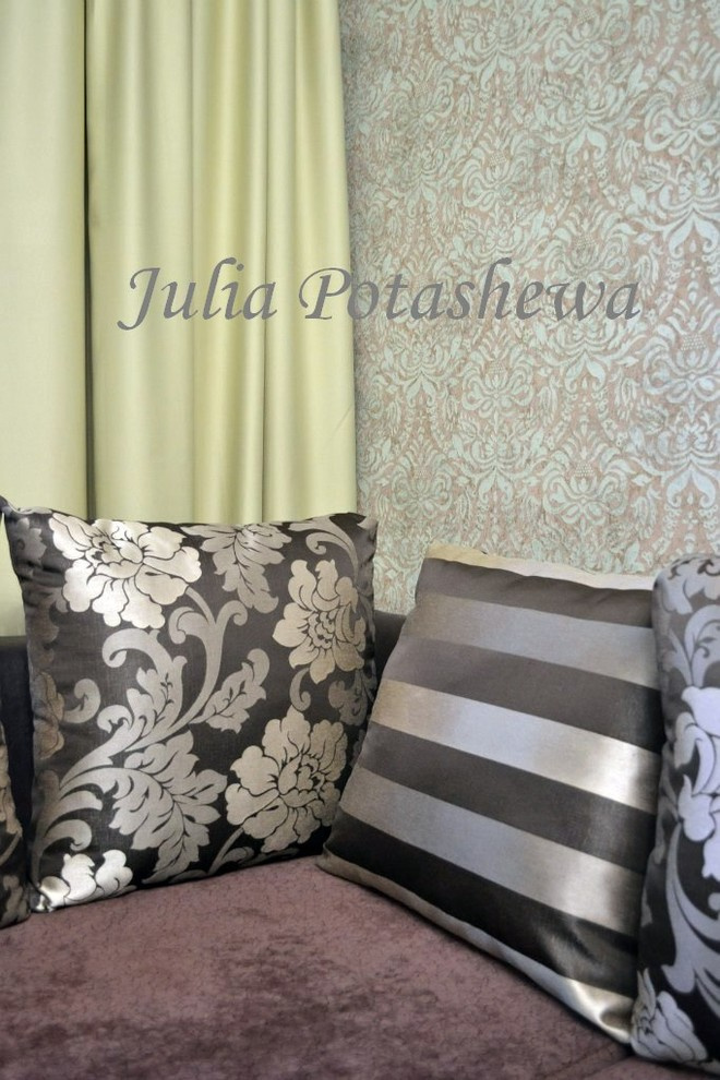 Квартира на Славянке