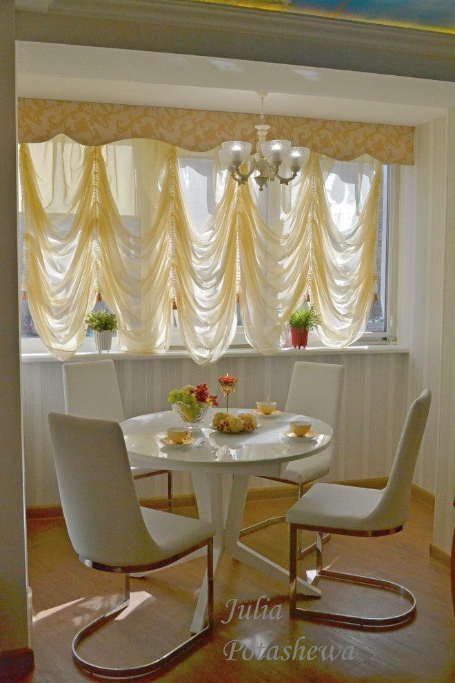 Квартира на Славянке