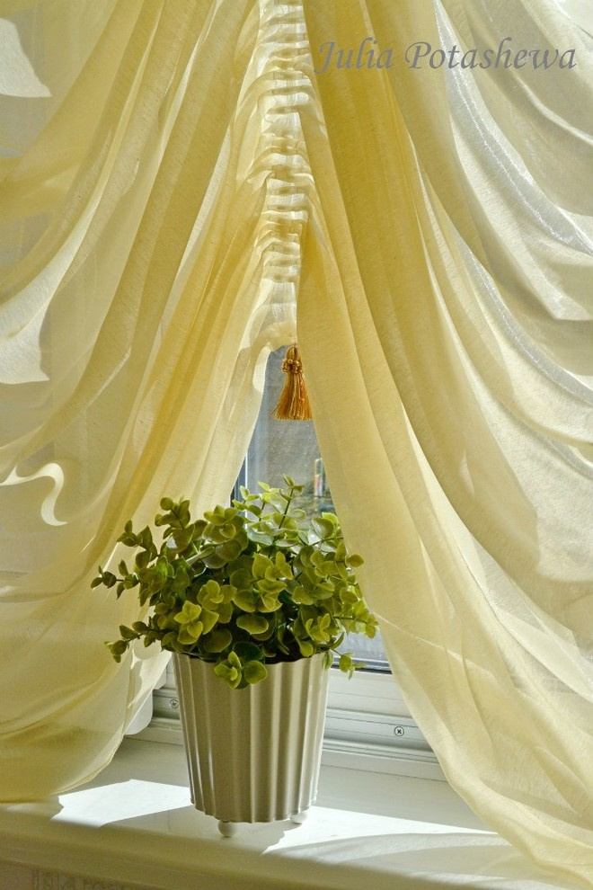 Обложка проекта: Квартира на Славянке