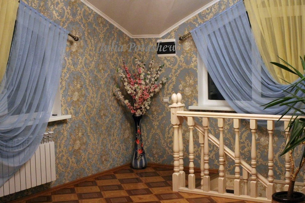 Загородный дом в Гатчине, Ленинградская обл.