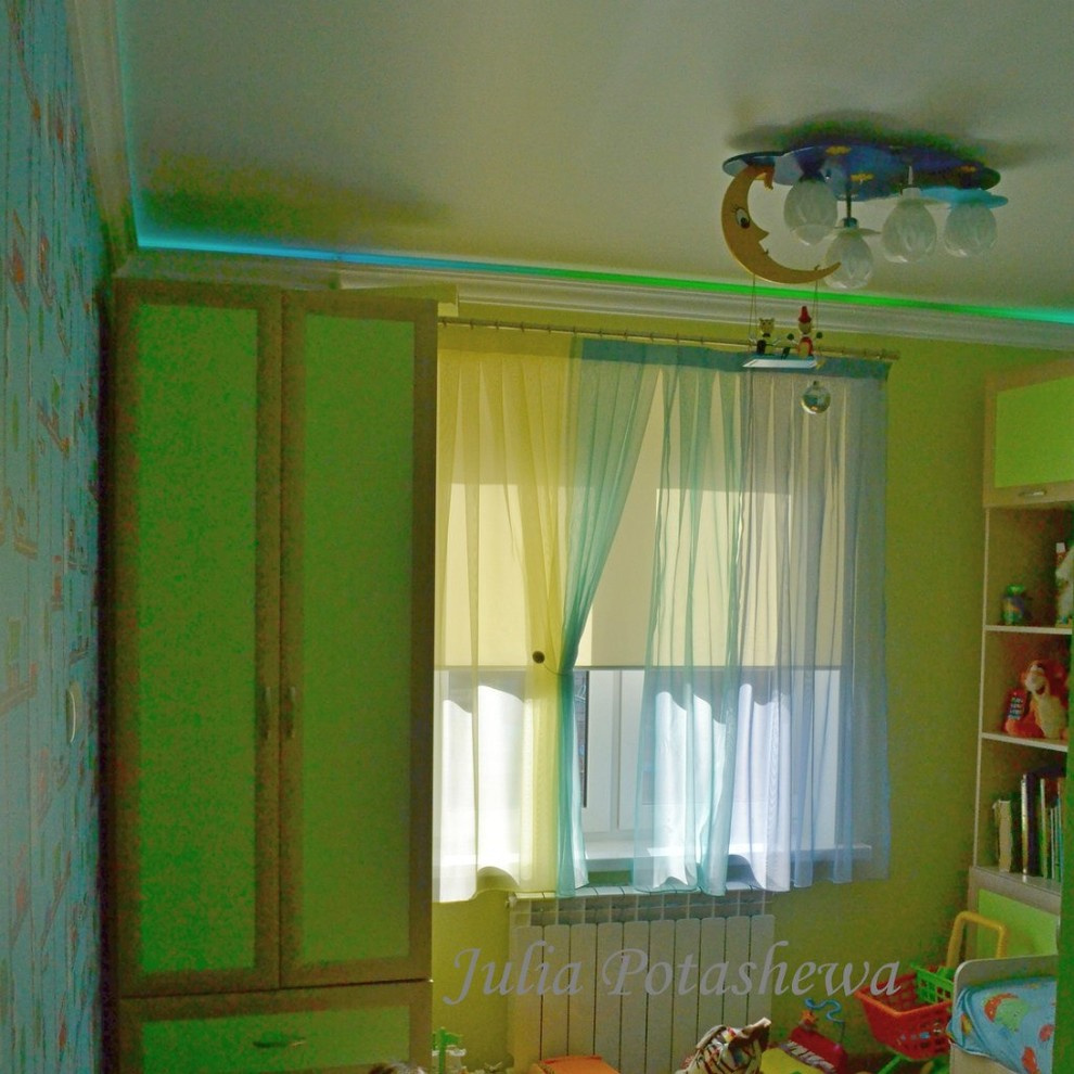 Квартира в Купчино