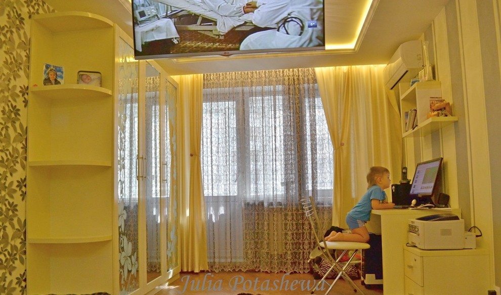 Квартира в Купчино