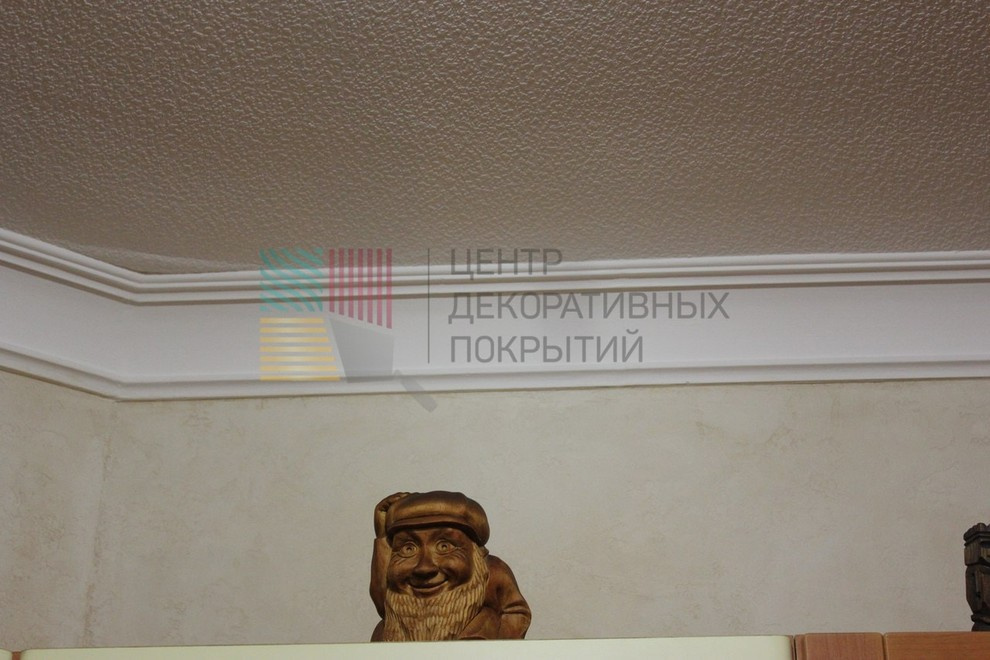 Кухня с эффектом "Классический Травертин"