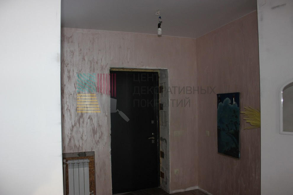 1 этаж в п. Ключи