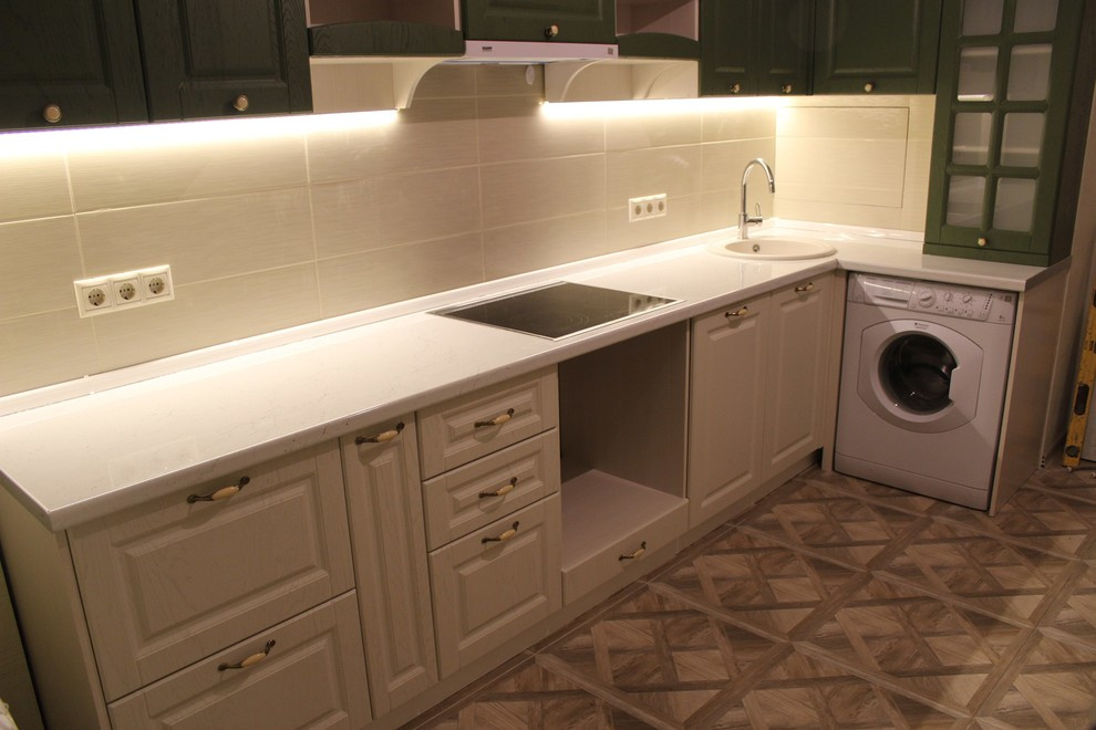 Кухня в мер. Сходня (прованс)