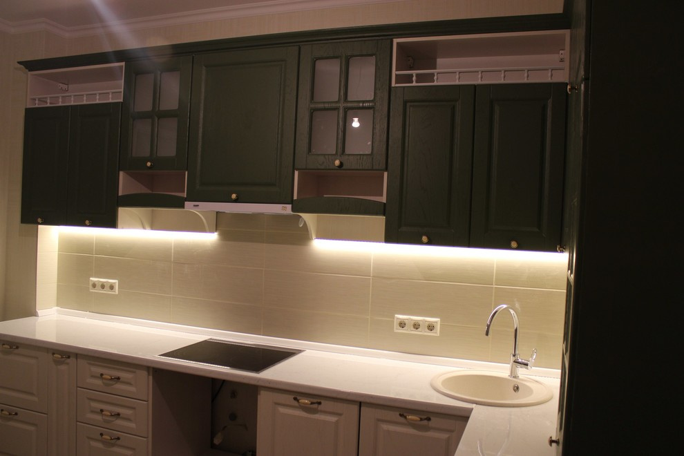 Кухня в мер. Сходня (прованс)